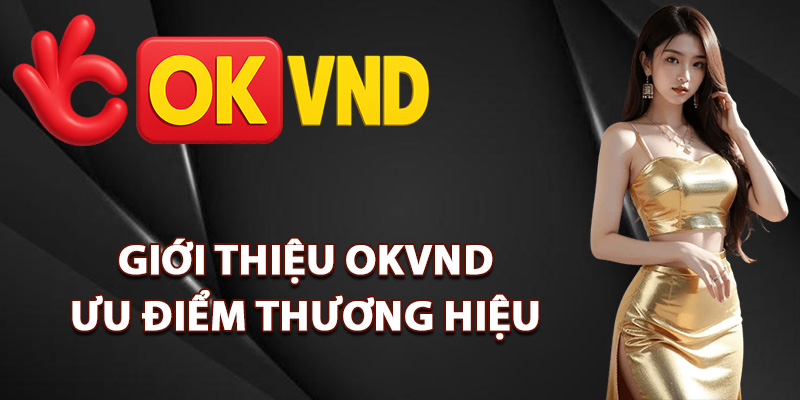 Giới Thiệu OKVND – Trang Giải Trí Đỉnh Cao Cho Game Thủ 2 Giới thiệu OKVND ưu điểm thương hiệu
